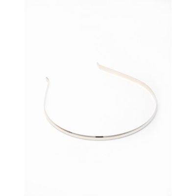 D section tiara band base 5mm wide