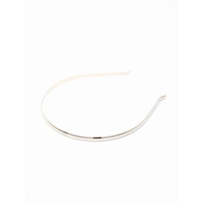 D section tiara band base 5mm wide