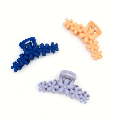 Flower design clamp 10cm