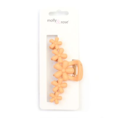 Flower design clamp 10cm