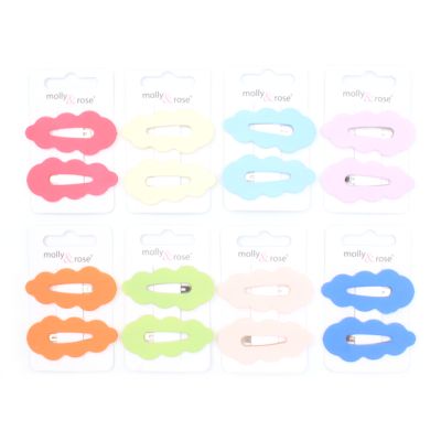 Card Of 2 wobble shaped sleepies. 5cm