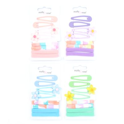 Assorted Sleepie and Elastic Set