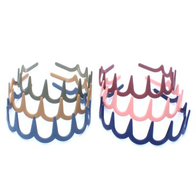 Sharks tooth aliceband