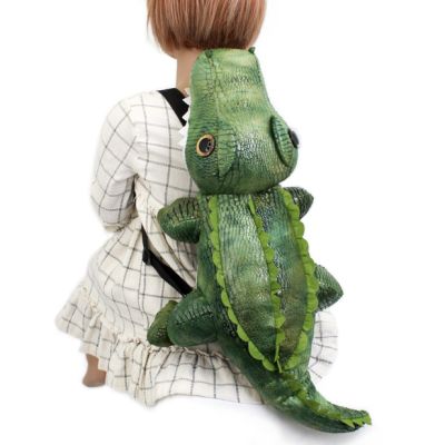 Alligator / Crocodile back pack
