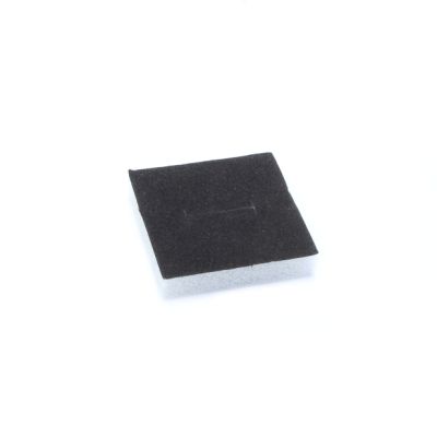 Thin Black foam inserts for 5x5cm boxes. Seconds