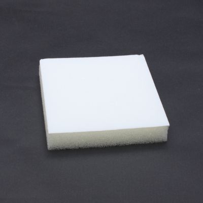 White foam inserts for 10x10x6cm boxes. Seconds