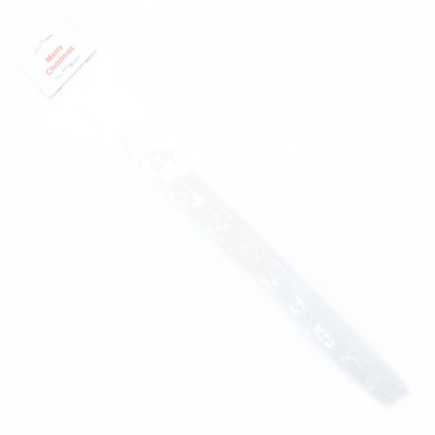 Merry Christmas clip strip. Pack of 20