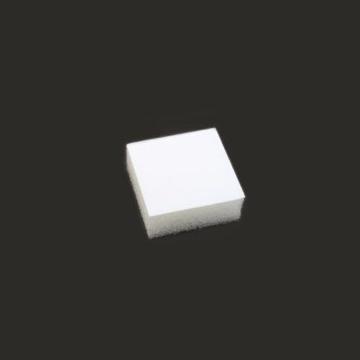 Thick white foam inserts for 5x5cm boxes. Seconds