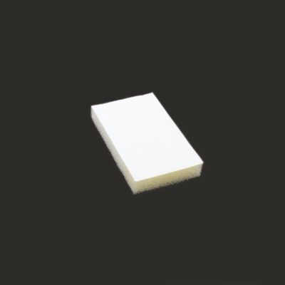 Thick White foam inserts for 8x5cm boxes. Seconds