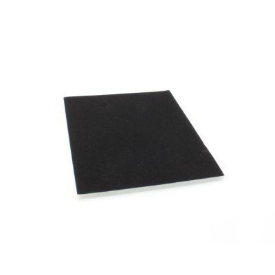 Thin Black foam inserts for 24x20cm boxes. Seconds