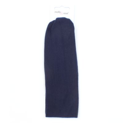 Navy bandeau 20x7cm