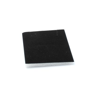 Black foam inserts for 9x9cm boxes. Seconds