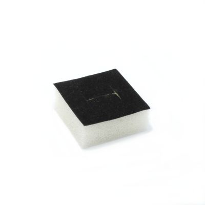 Thick black foam inserts for 5x5cm boxes. Seconds