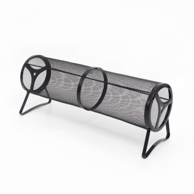 Black wire mesh Aliceband / Tiara display stand