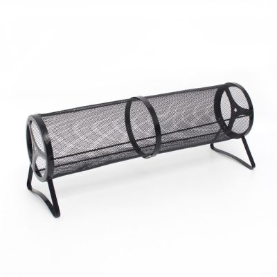 Black wire mesh Aliceband / Tiara display stand