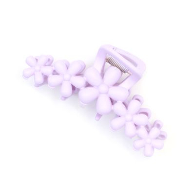 FAULTY. Flower design clamp 10cm
