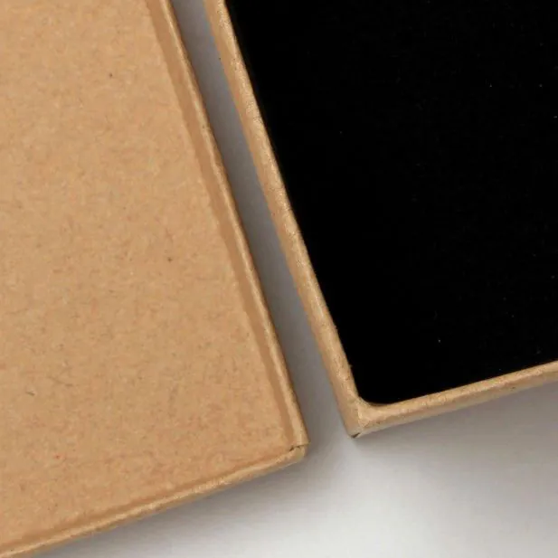 Bangle box. 10x10x6cm. Kraft gift box.