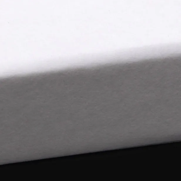 5x5x2cm. White Kraft matchbox style gift box