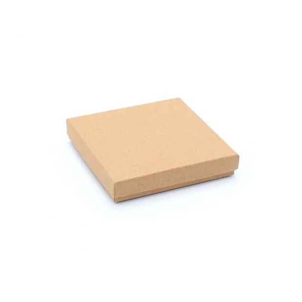 10x10x2cm. Kraft gift box. 10x10x2cm. Kraft gift box.