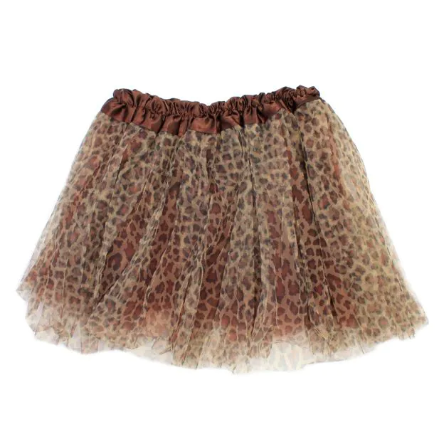 Leopard print Triple Child size Inca