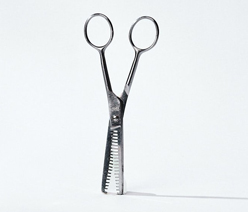 Hairdressing supplies - hairdressing scissors