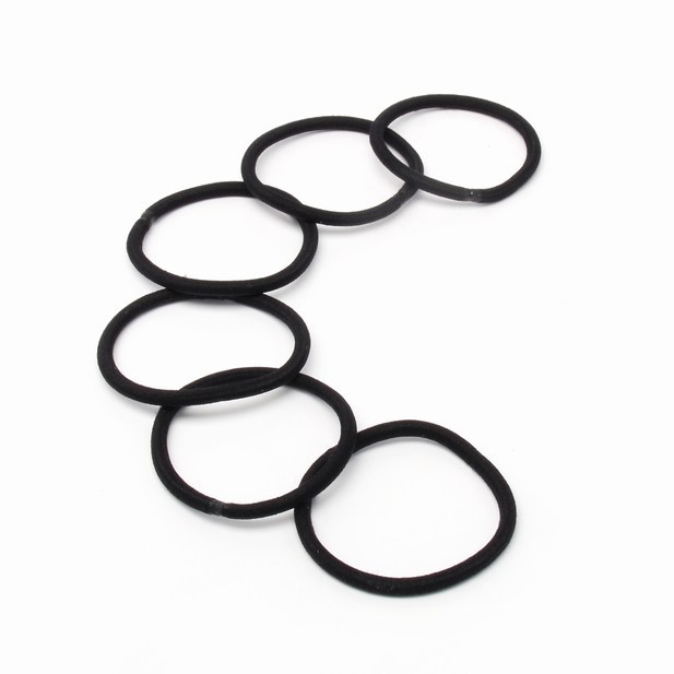 Recycled Plastic Hair Ties