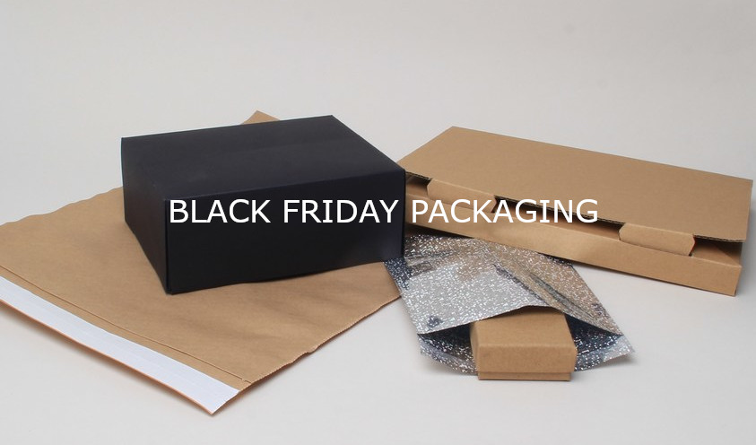 Packaging supplies for black friday