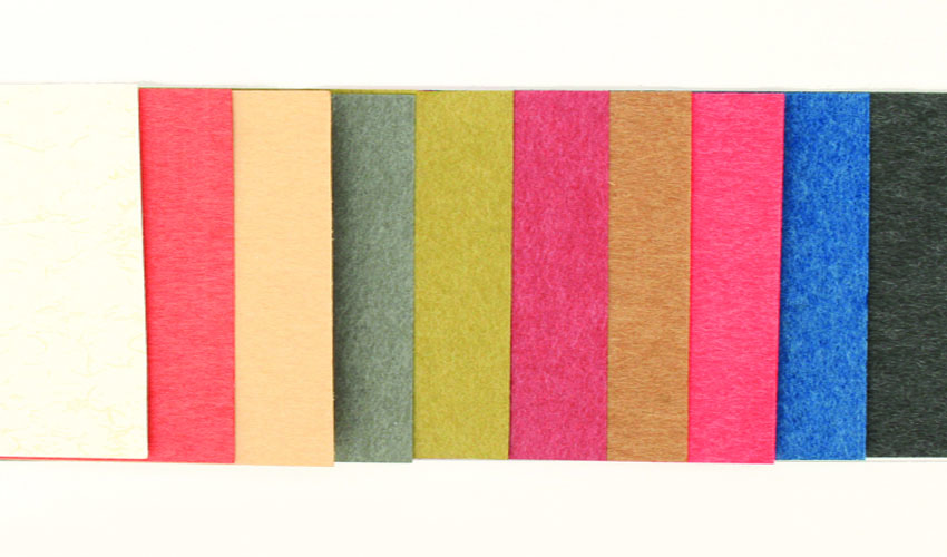 Colours for packaging