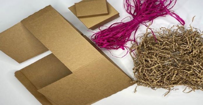 DIY- Make a Mini Shipping Box!