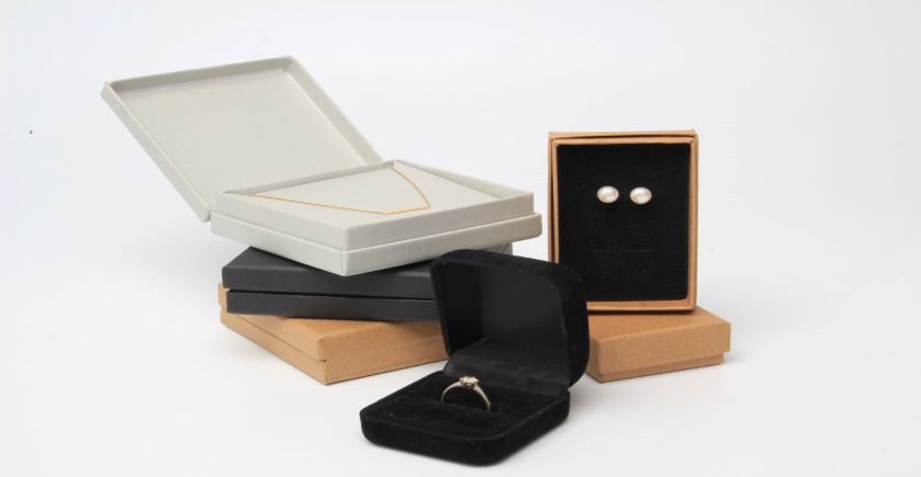 Wholesale Jewellery Boxes UK