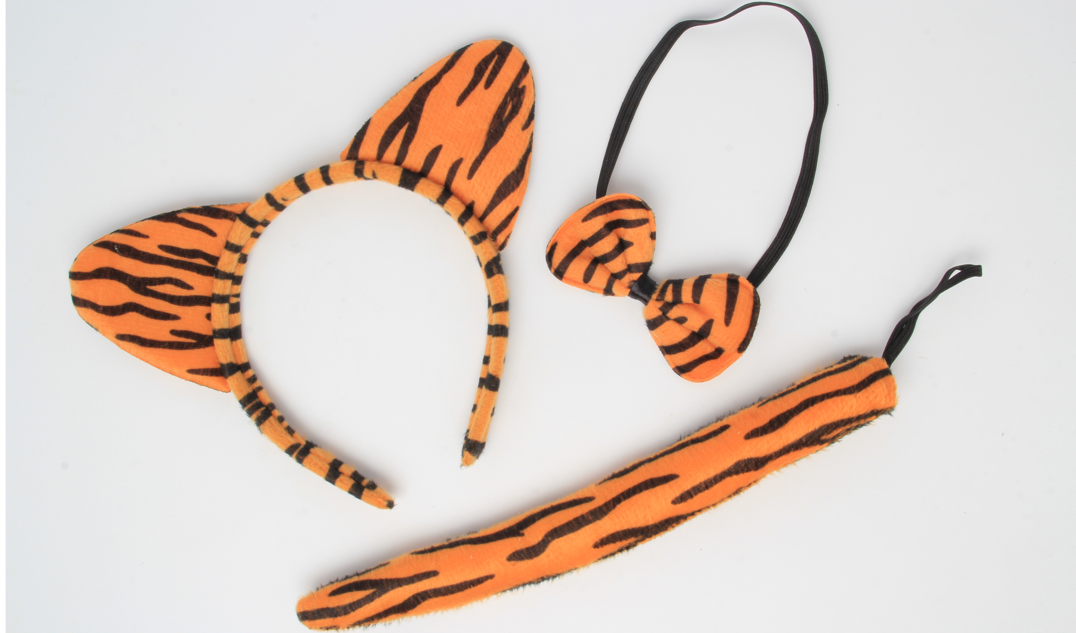 Tiger Dress Up Set