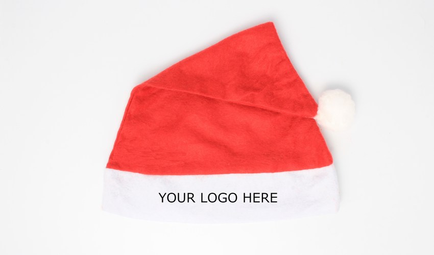 Santa hats for personalisation