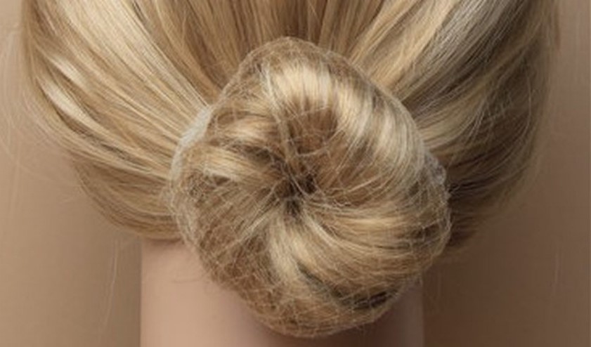 Wholesale Hair Net - Blonde bun net