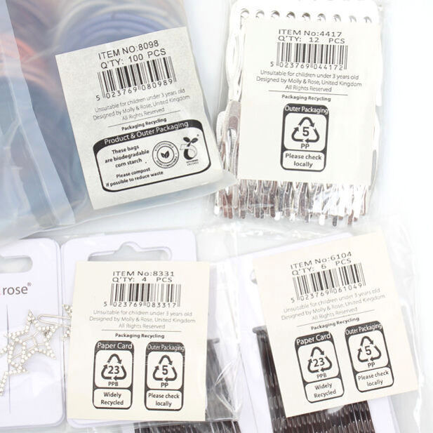 The Multipack Multipack wholesale hair accessories