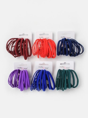 6538 - Mixed Elastics