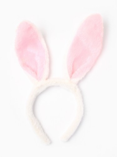 5022 - Rabbit Ears - White