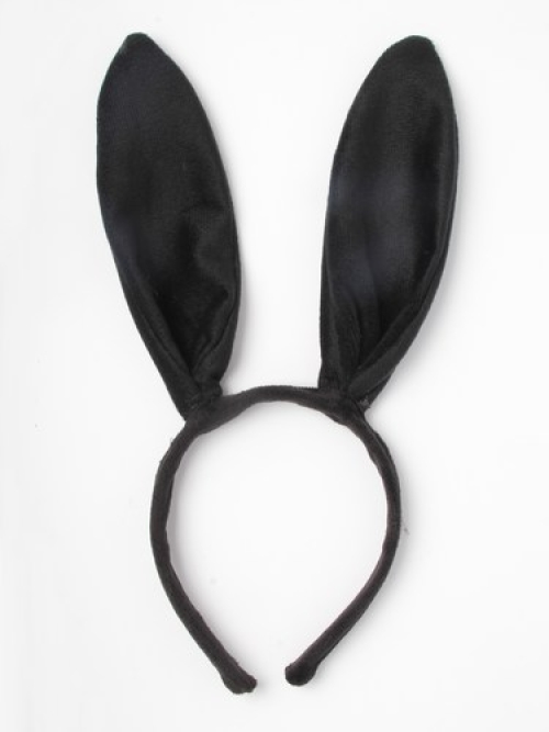 7952 - Rabbit Ears - Black