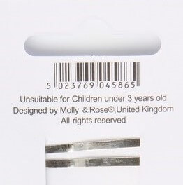 Inca Barcode example