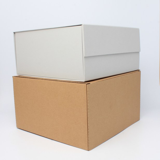 Postal Packaging For Hamper Boxes