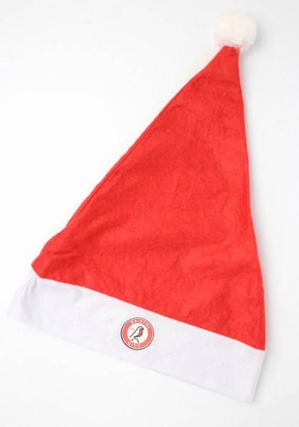 Personalised Santa hat