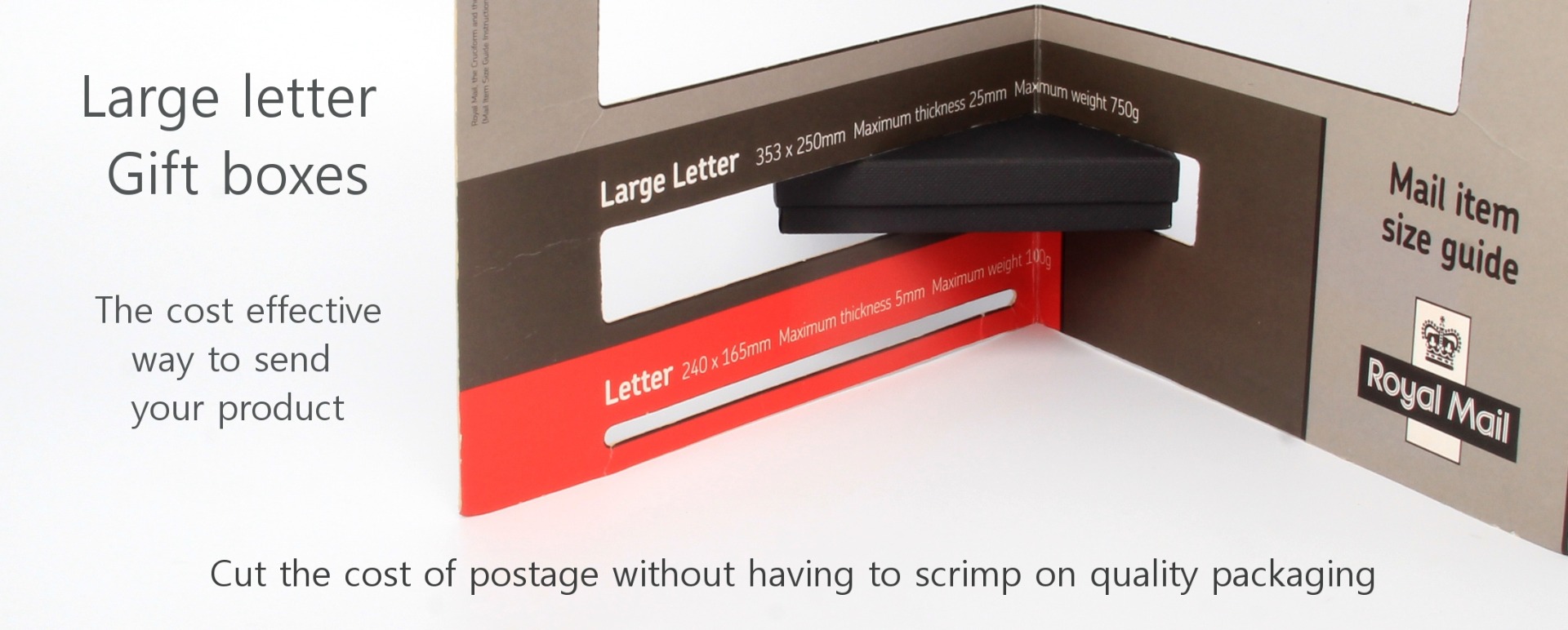 Postal packaging