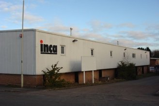 inca main warehouse