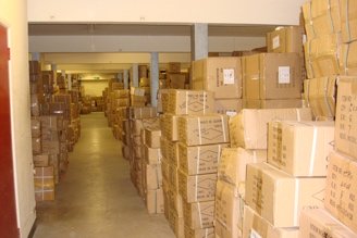 Large Stock Holding