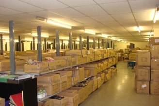 Packing and Despatch
